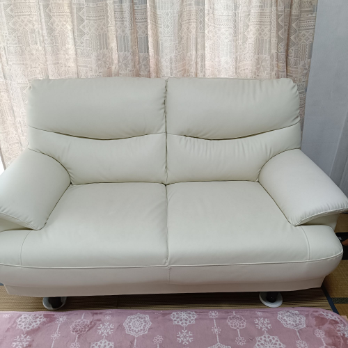 ニトリ ソファー 2人掛け