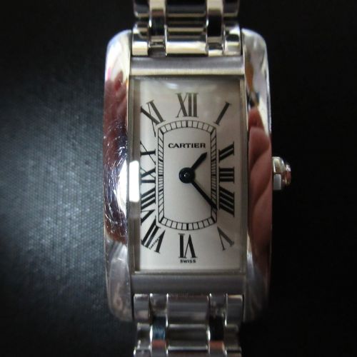 カルティエアメリカン