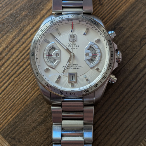 グランドカレラ キャリバー17