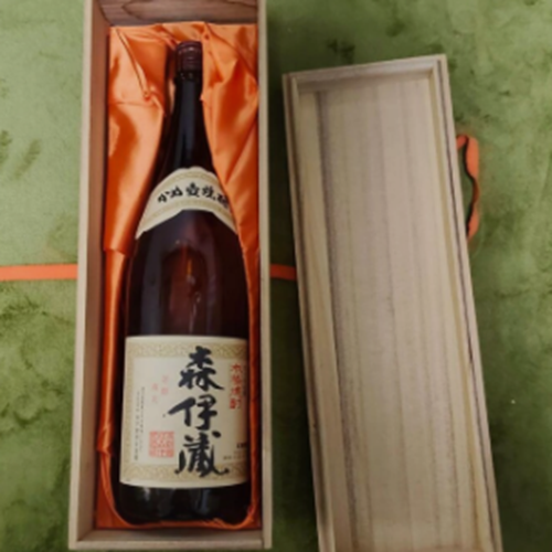 焼酎 森伊蔵