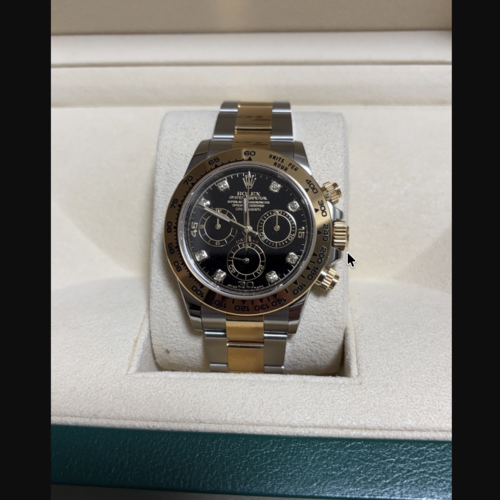 ロレックス デイトナ 116503