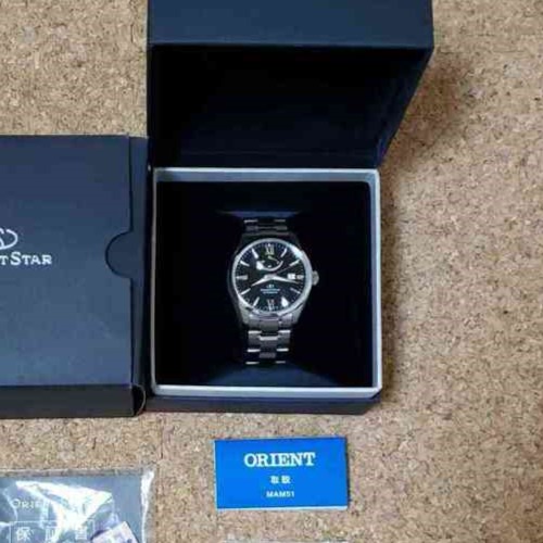 オリエントスター　WZ0051AF