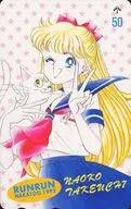 愛野美奈子 アルテミス「コードネームはセーラーV 武内直子」るんるん 抽プレ
