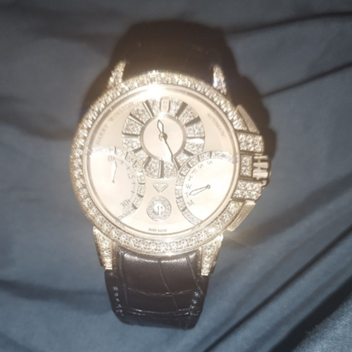 ハリーウィンストン HWオーシャン OCEABI42WW002