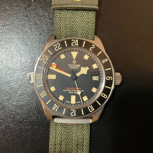 チューダー ベラゴス