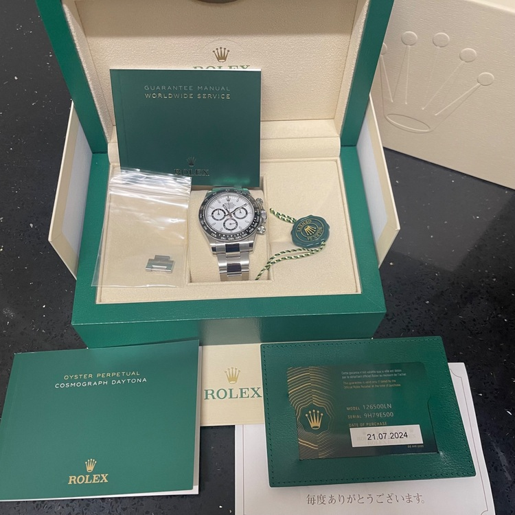 ロレックス デイトナ