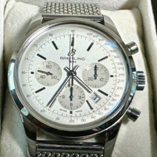 トランスオーシャン クロノグラフ リミテッドエディション