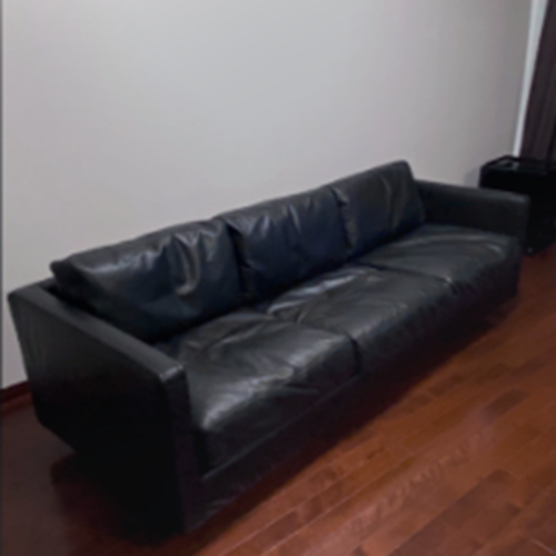 アルフレックスarflex クアドラミディアム 3シータソファー