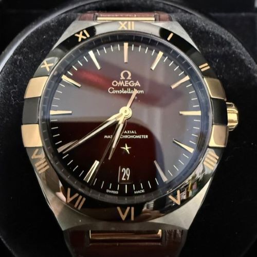 オメガ コンステーション 1312341211100
