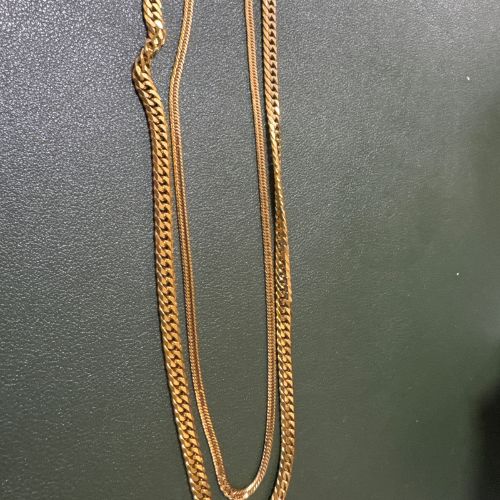 喜平ネックレス