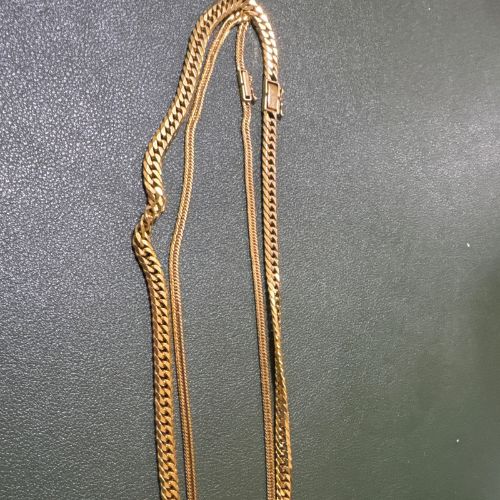 喜平ネックレス