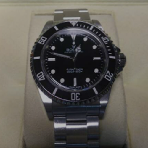 ロレックス サブマリーナー 14060M