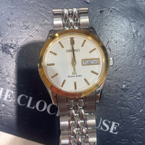 セイコー グランドセイコー 9F83-9A1