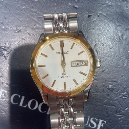 セイコー グランドセイコー 9F83-9A1