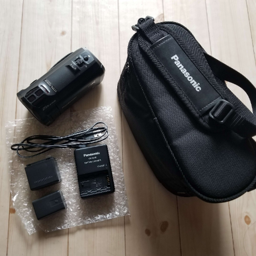 パナソニック デジタル4Kビデオカメラ VX985M 64GB