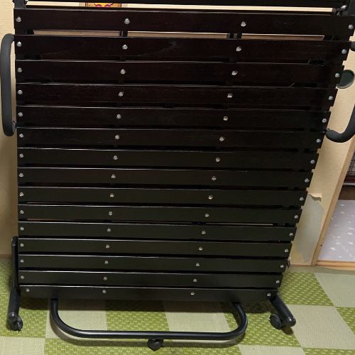 折りたたみベッド