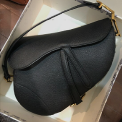 サドルバッグ　（大）