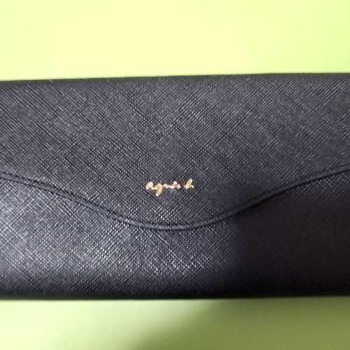 アニエスベーの財布