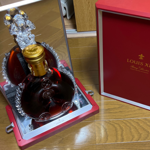 ルイ13世レミーマルタンバカラ