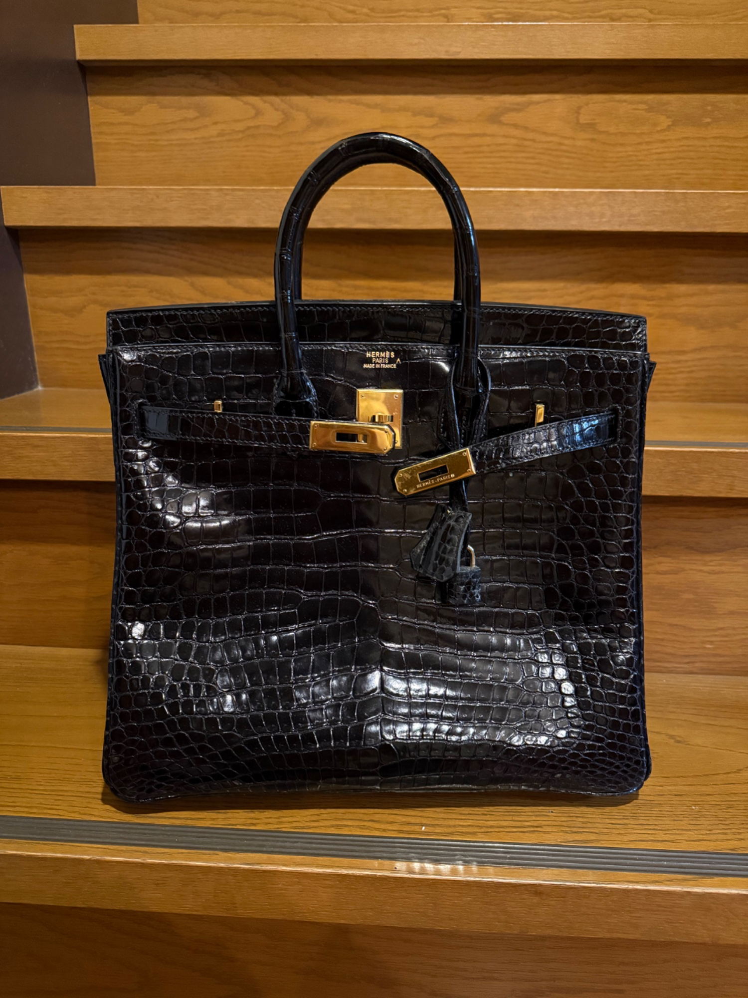 エルメス ポロサスオータクロア32 ノアール