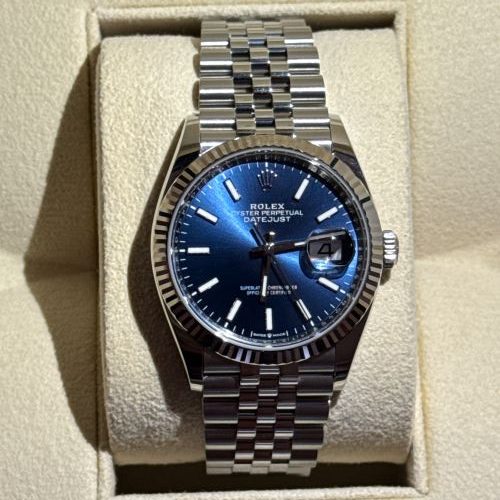 ロレックス デイトジャスト 126234