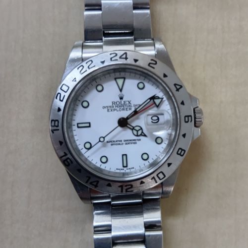 ロレックス エクスプローラー 16570