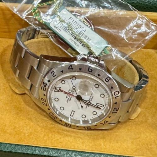 ロレックス エクスプローラー 16570