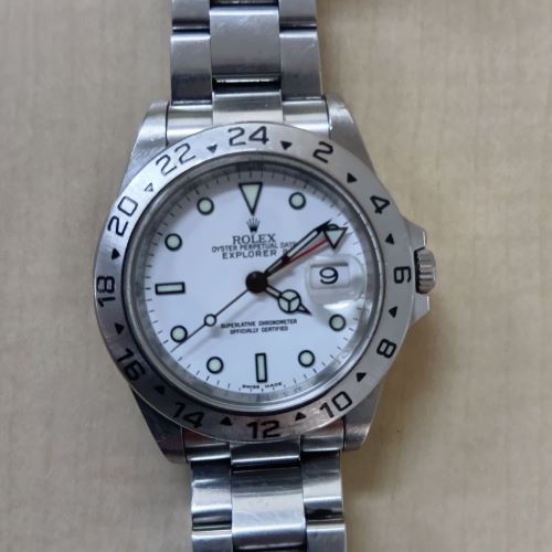 ロレックス エクスプローラー 16570