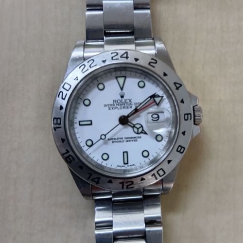 ロレックス エクスプローラー 16570