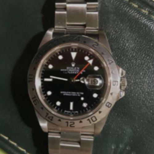 ロレックス エクスプローラー 16570