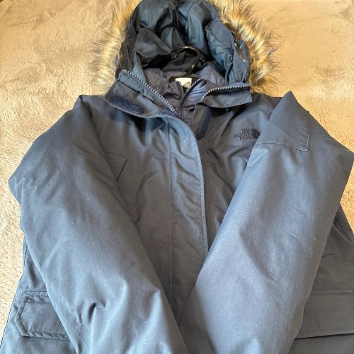 ノースフェイス　アウター（インナーダウン付き）