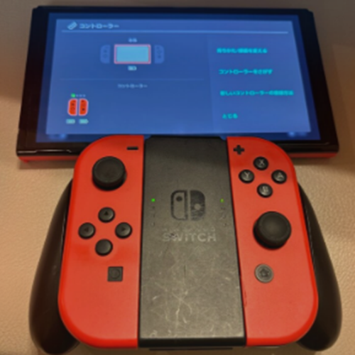 Switch 有機EL マリオレッド