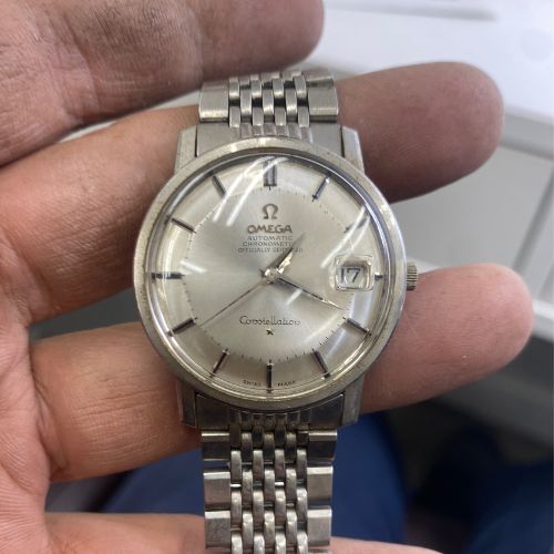 オメガ コンステレーション