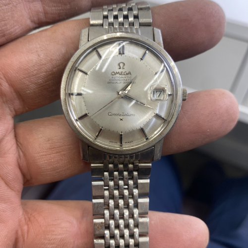 オメガ　コンステレーション