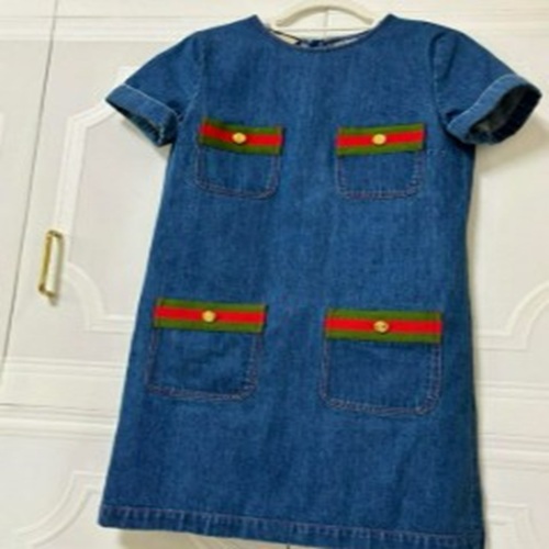 GUCCI ワンピース　デニム