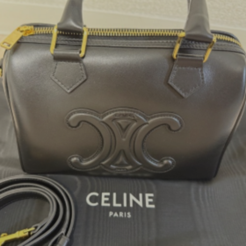 トリオンフ スモール ボストンバッグ