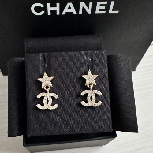 シャネル ピアス 35,000円