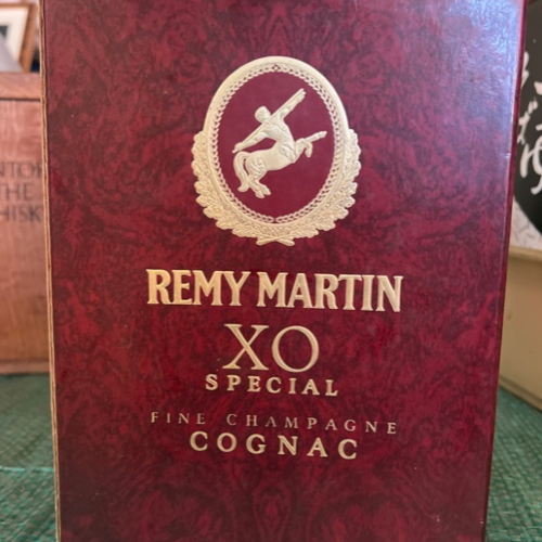 レミーマルタンXO special