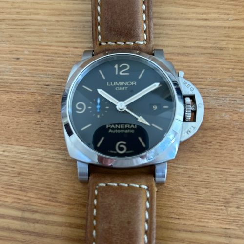 パネライ ルミノール