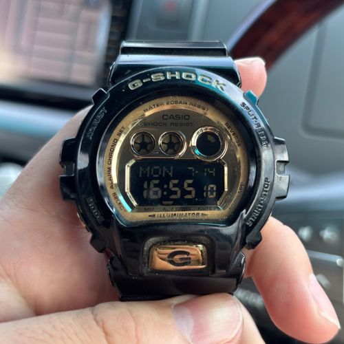 G-SHOCK その他