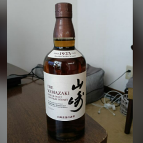 サントリー山崎NV