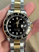 ロレックス GMTマスター