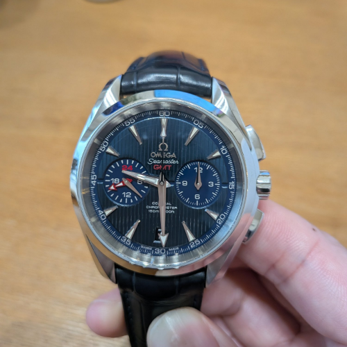 オメガ シーマスター 231.13.43.52.03.001