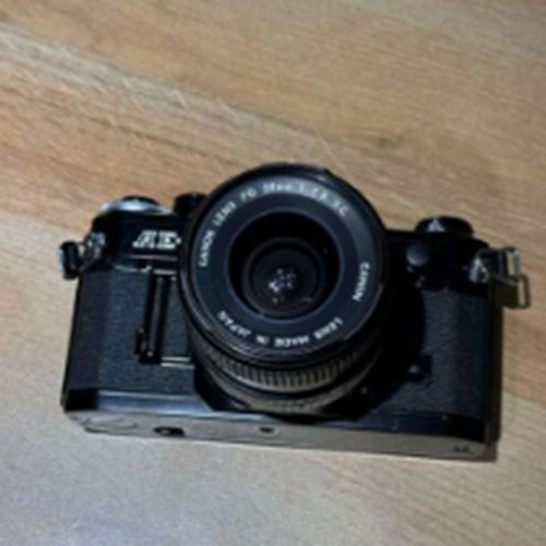 CANON AE-1 28mm F2.8 S.C. カメラ