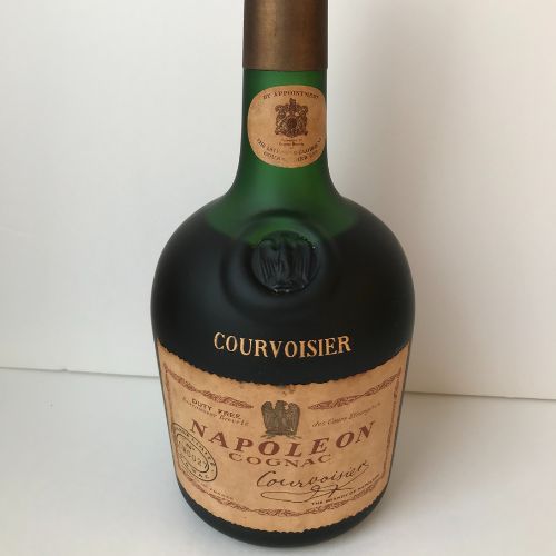 ナポレオン　コニャック　クルボアジェ