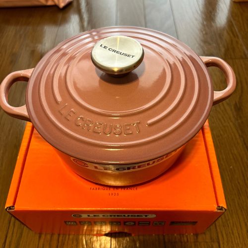 ル・クルーゼ　ココットロンド18cm