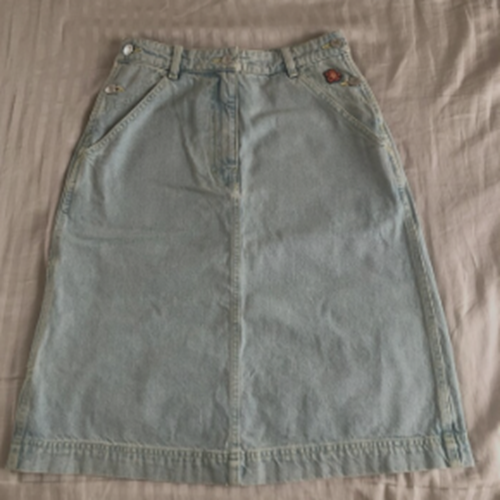 Kenzo デニムスカート