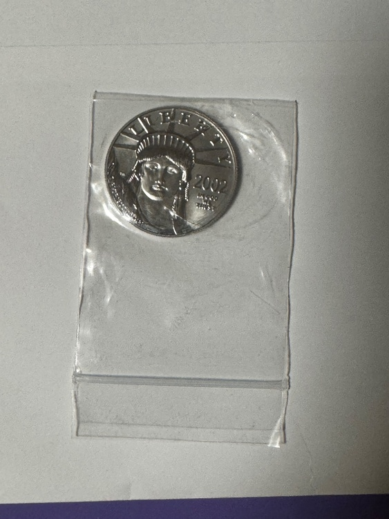 イーグルコイン金貨1オンス