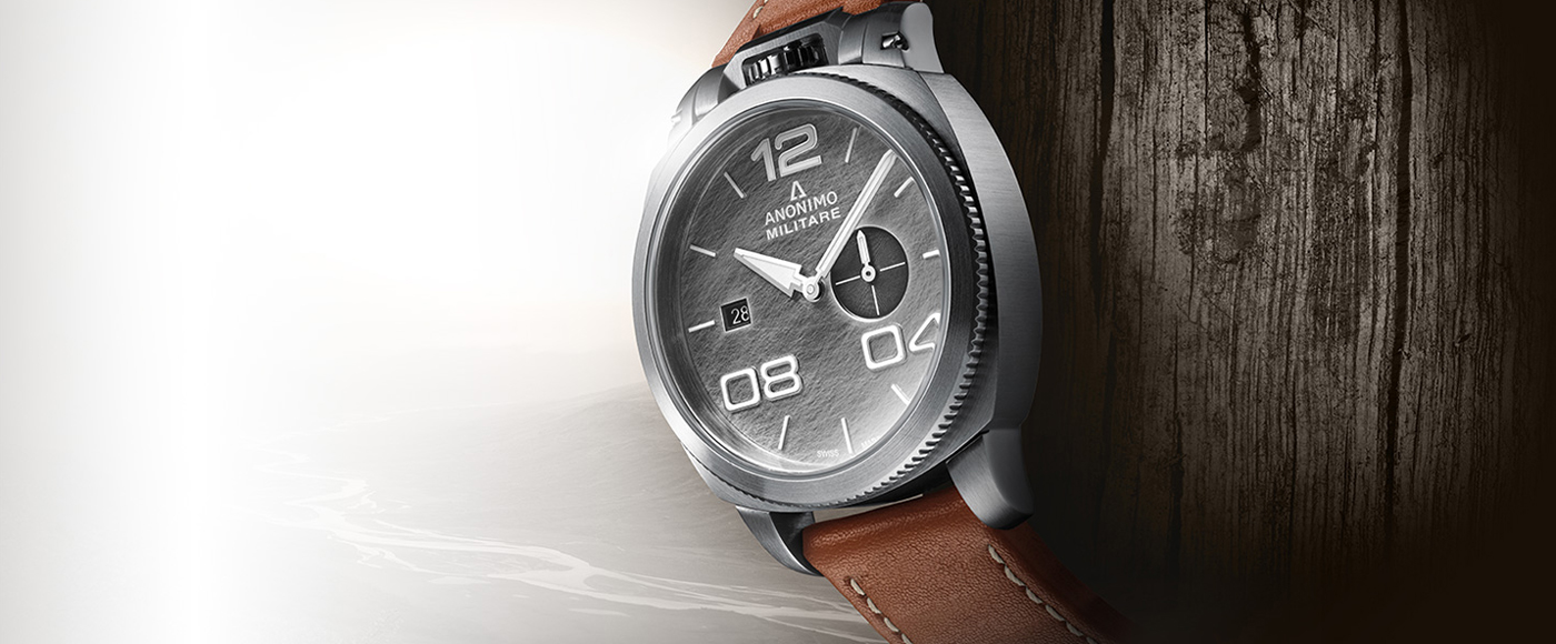 イタリア名門腕時計ブランド、アノーニモを高く買取に出す方法
