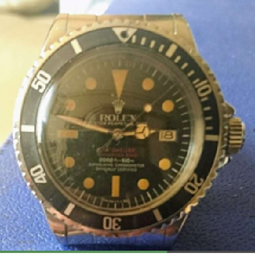ロレックス シードゥエラー 1665